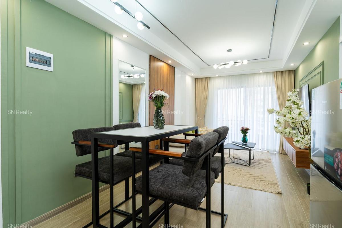 Furnished 2 Bed Apartment with En Suite at George Padmore Road - 7