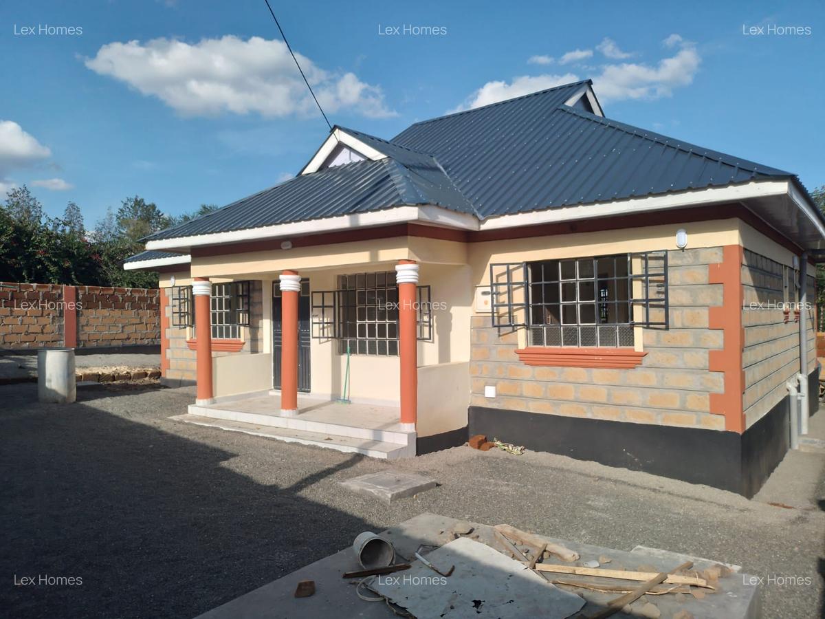 3 Bed House with En Suite at Oloika - 20