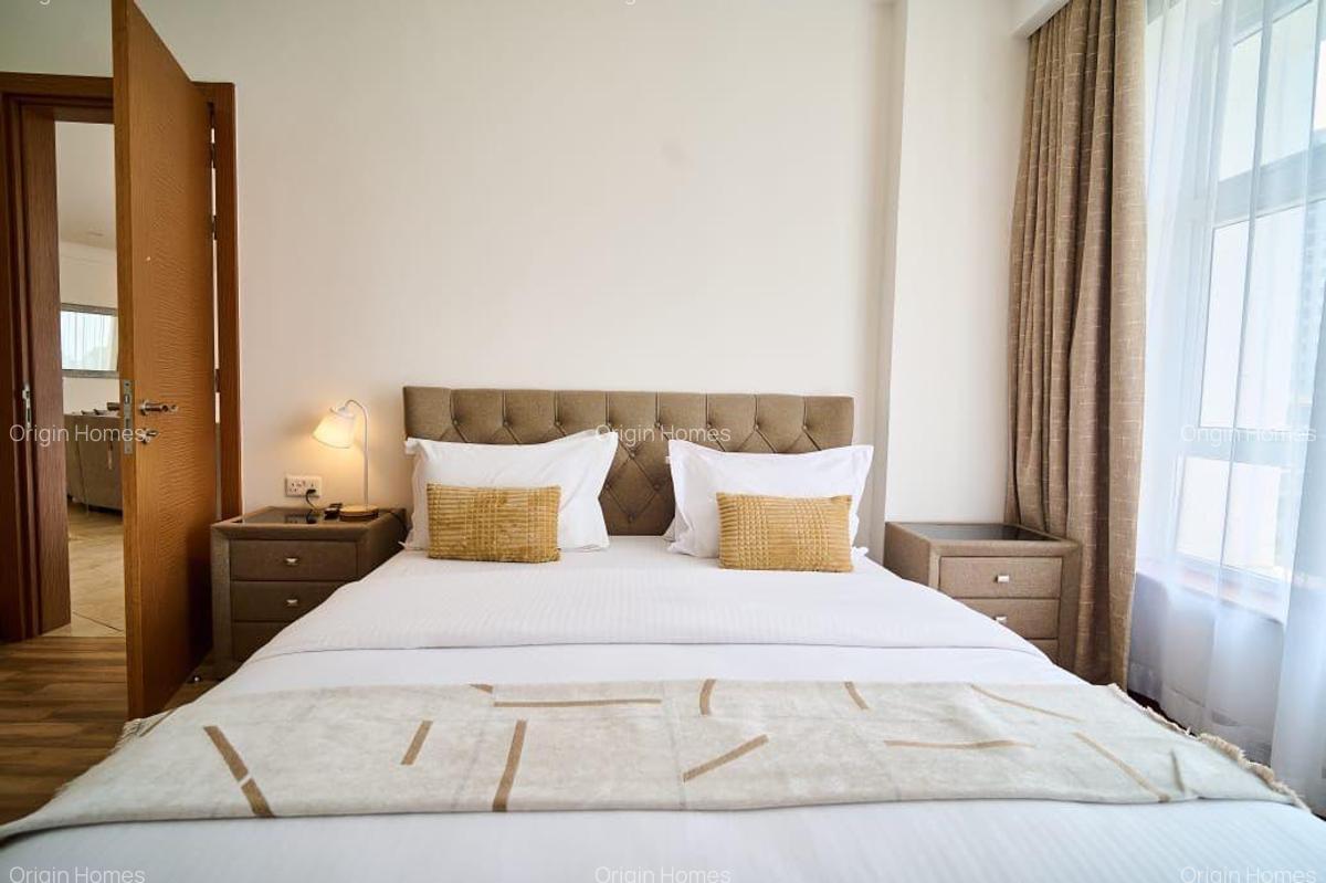 Furnished 2 Bed Apartment with En Suite at Parklands - 12