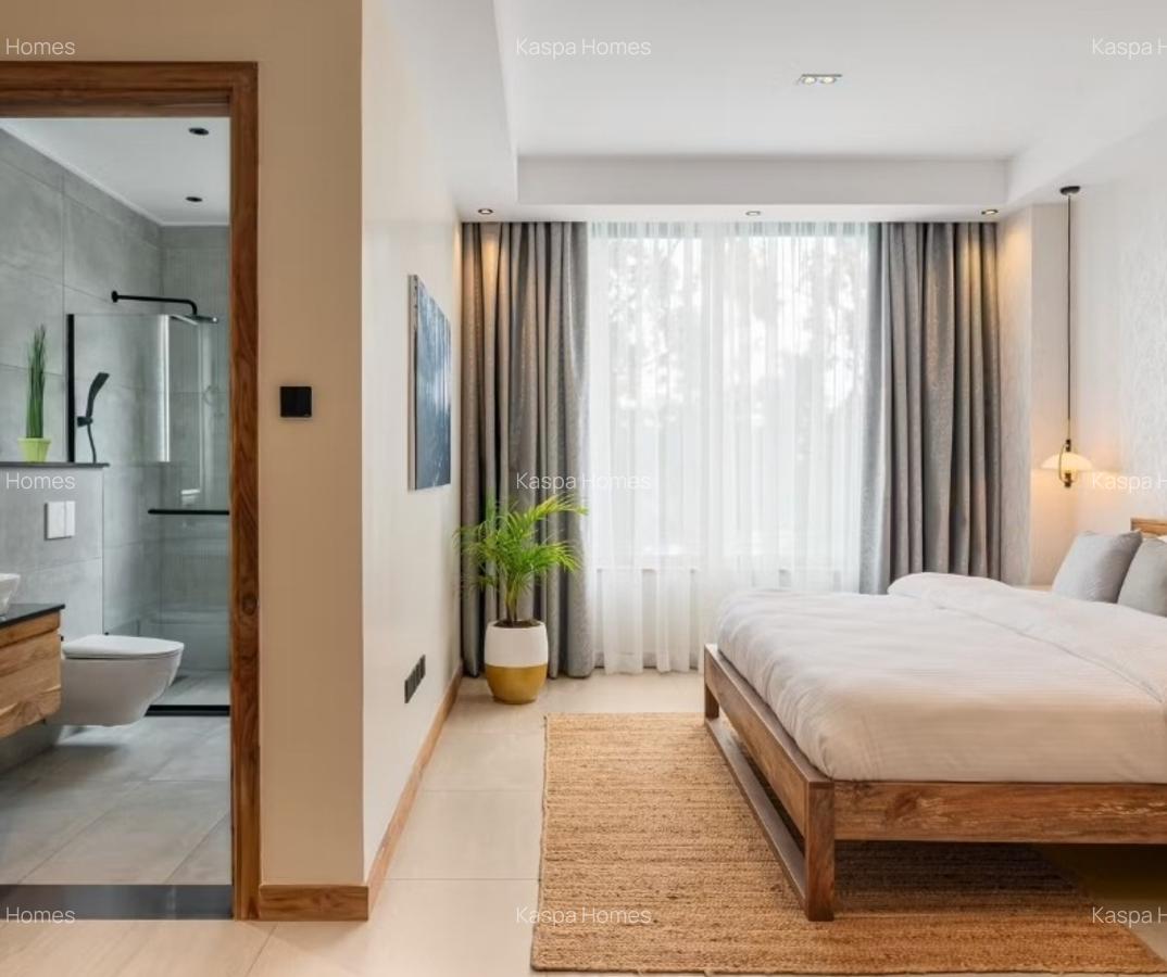 Serviced 4 Bed Apartment with En Suite in Westlands Area - 8