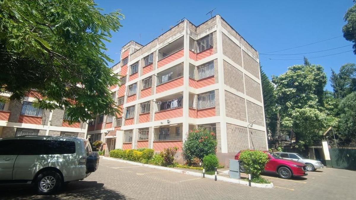 3 Bed Apartment with En Suite at Valley Arcade Lavington - 1