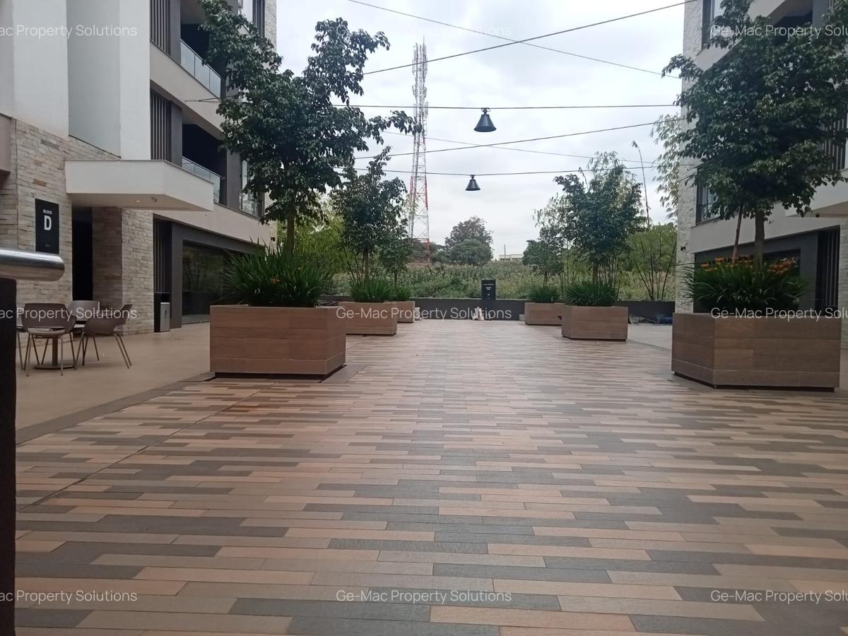 2 Bed Apartment with En Suite in Rosslyn - 17