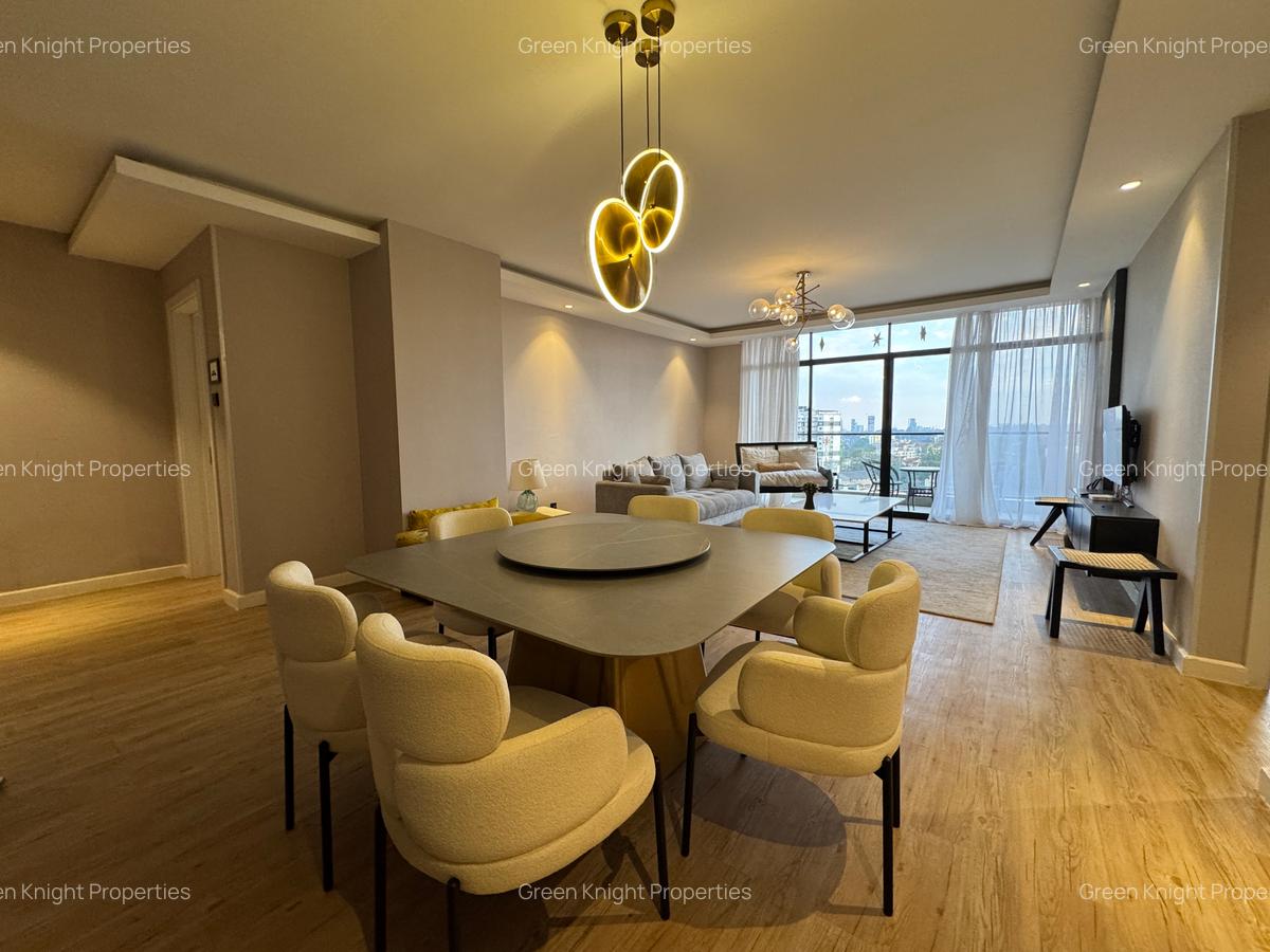 Serviced 3 Bed Apartment with En Suite in Westlands Area - 3