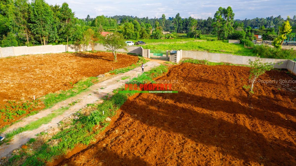 0.05 ha Residential Land at Ondiri - 8