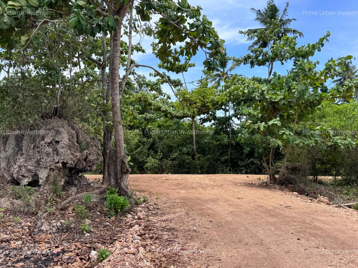 505.9 m² Land at Galu Kinondo - 4