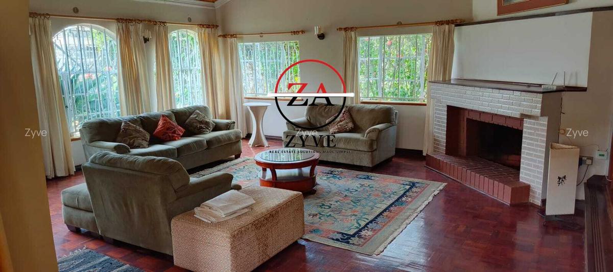 3 Bed House with En Suite at Gigiri - 11