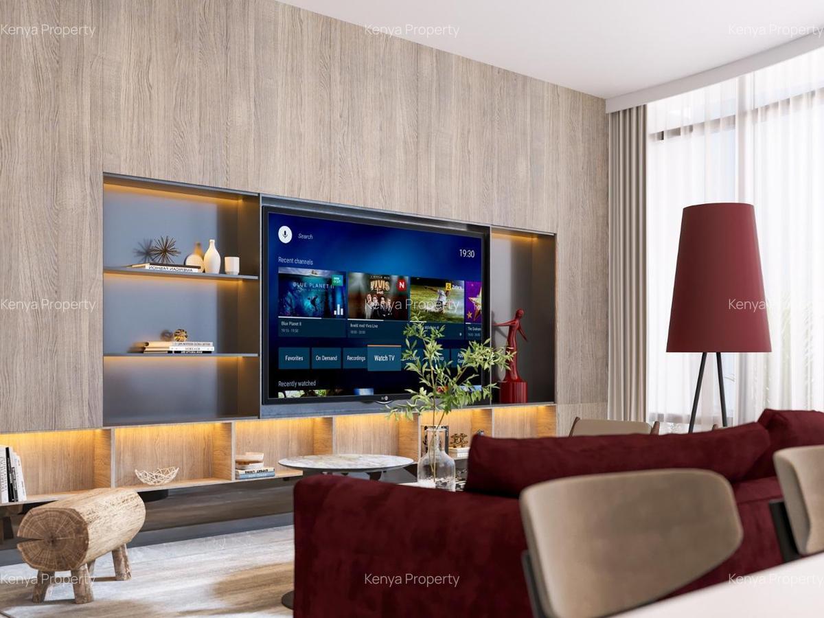 1 Bed Apartment with Swimming Pool at Kirichwa Road - 8