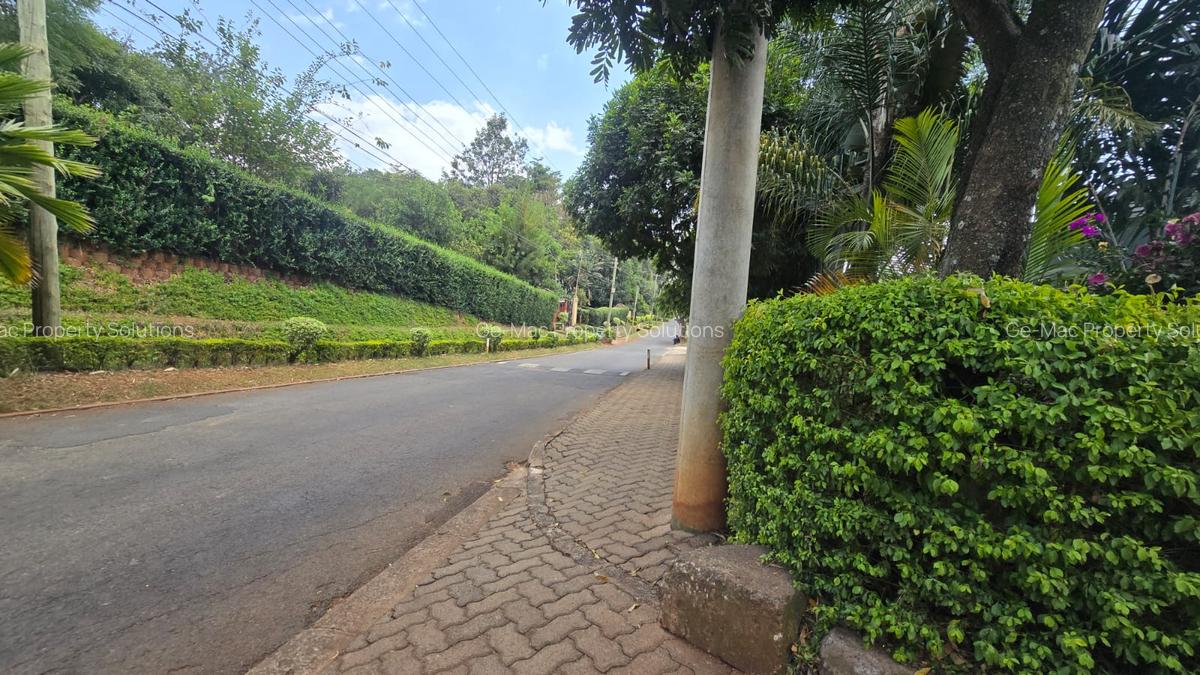 0.5 ac Residential Land at Runda Road - 3