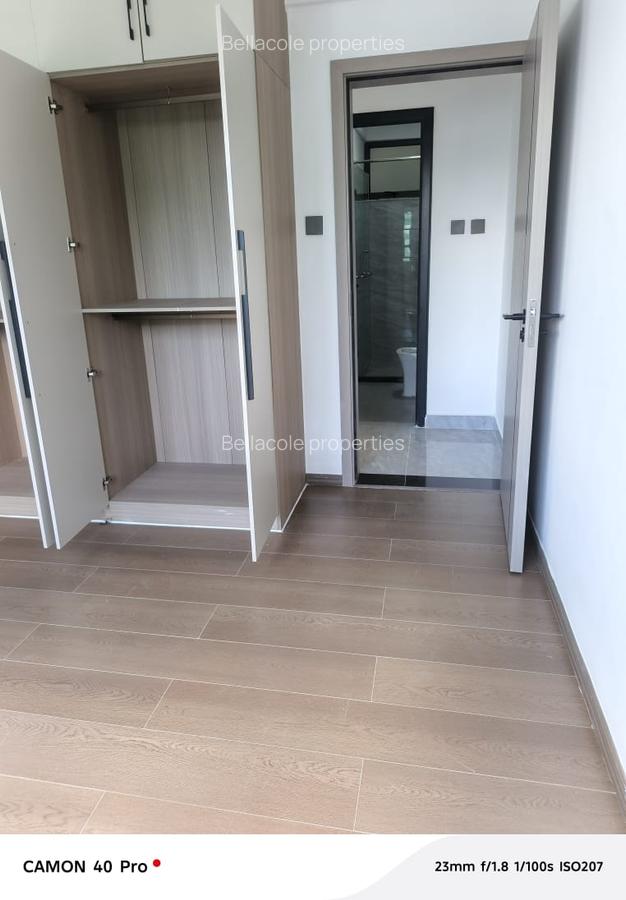 1 Bed Apartment with Gym in Kilimani - 16