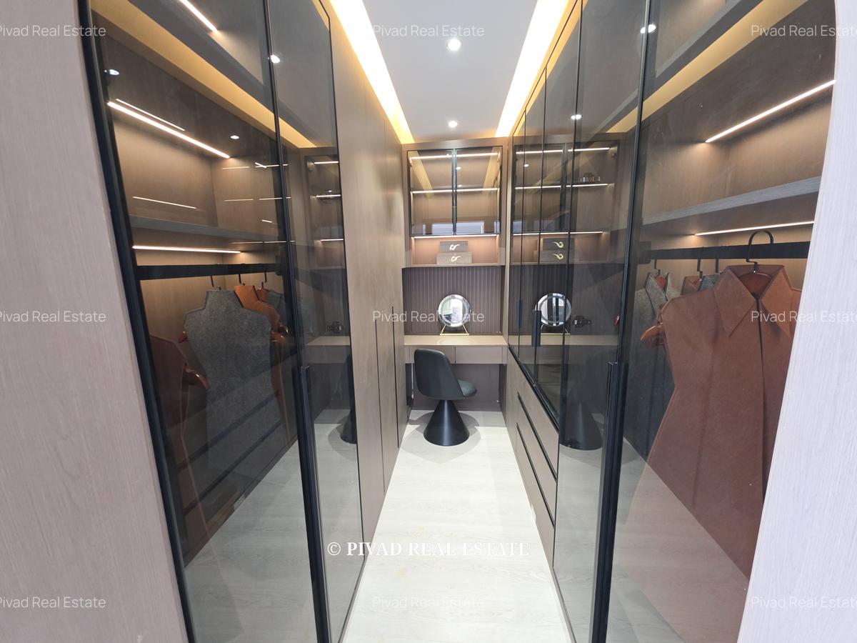 4 Bed Townhouse with Swimming Pool in Kikuyu Town - 8