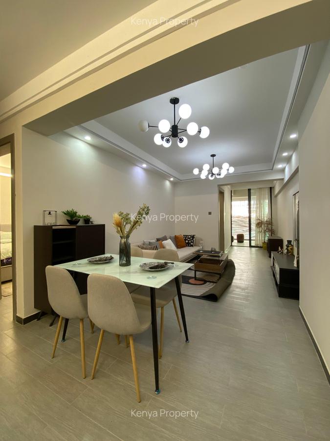 2 Bed Apartment with En Suite at Kilimani - 4