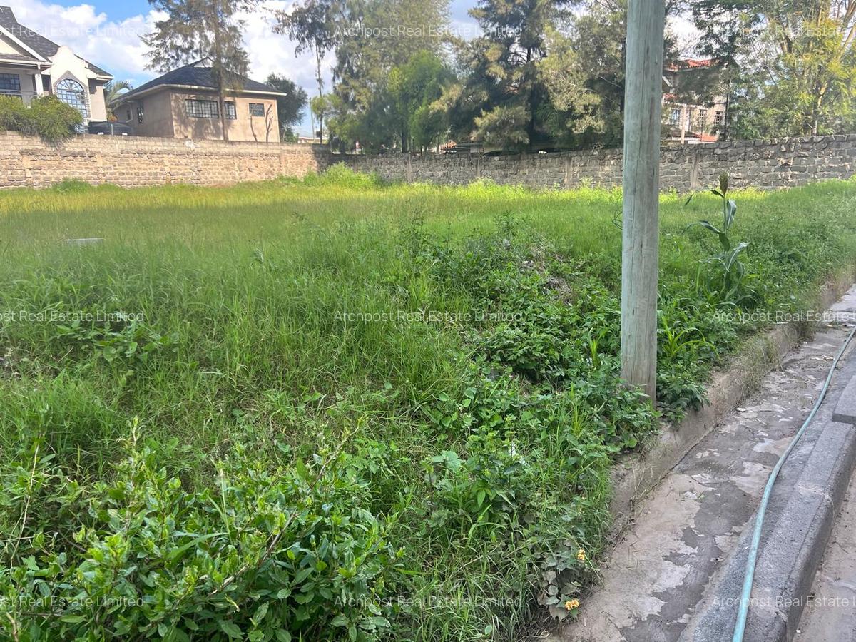 Residential Land at Kitengela Town - 2