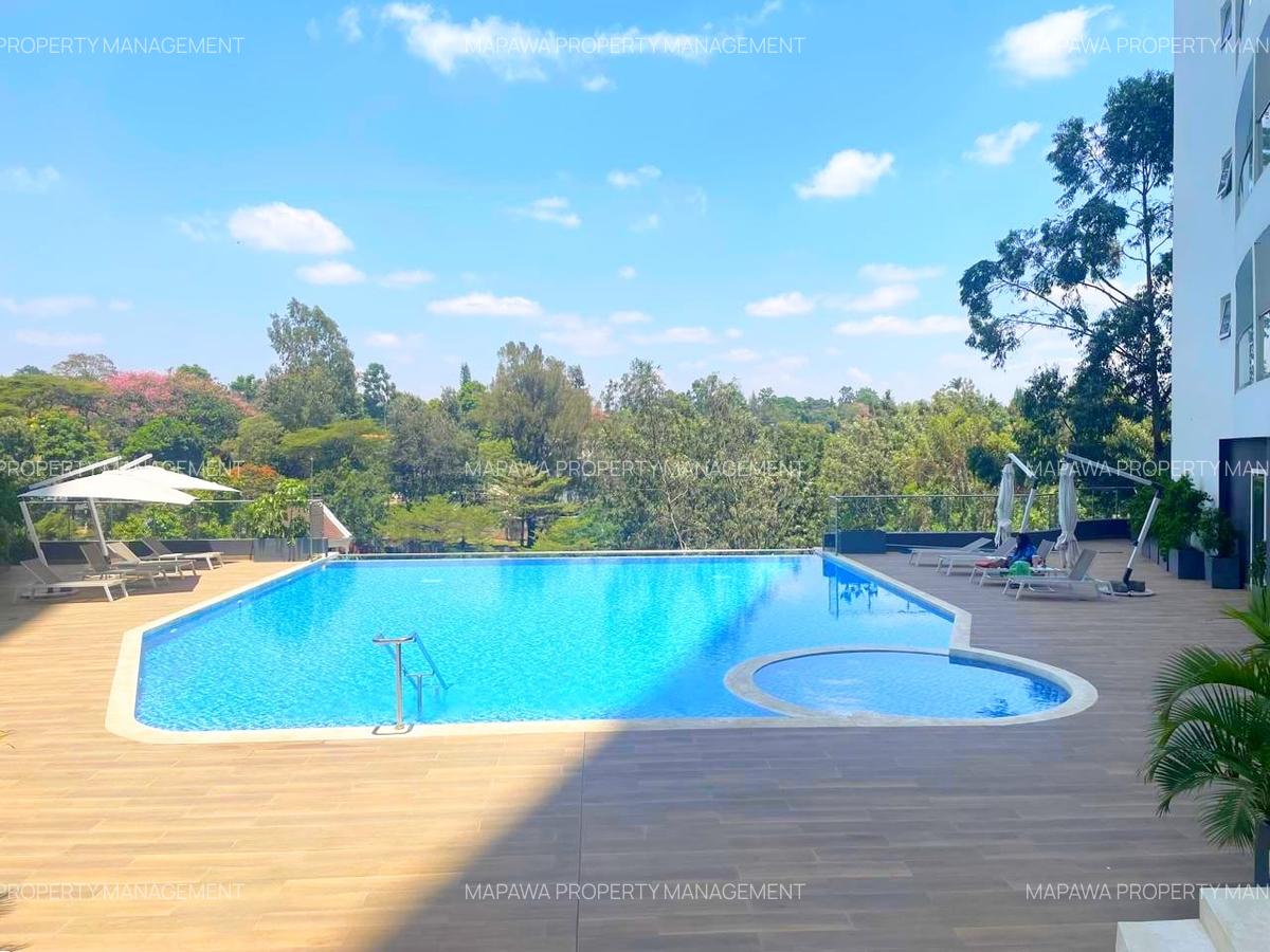 3 Bed Apartment with En Suite in Kileleshwa - 9