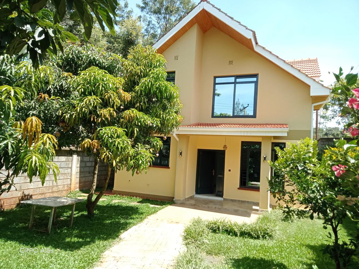 3 Bed House with En Suite in Runda - 7