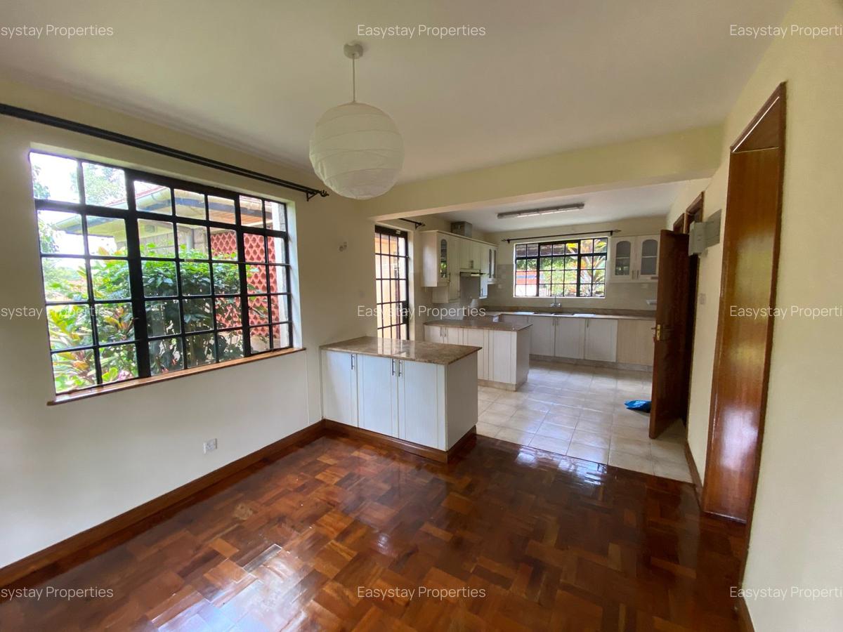 4 Bed House with En Suite in Runda - 4