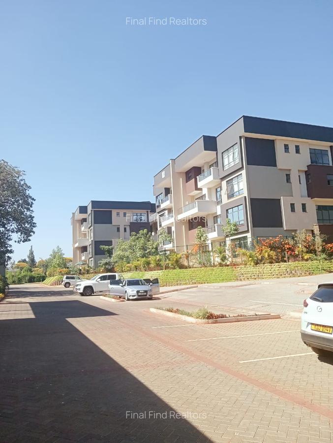 4 Bed Apartment with Backup Generator in Rosslyn - 3