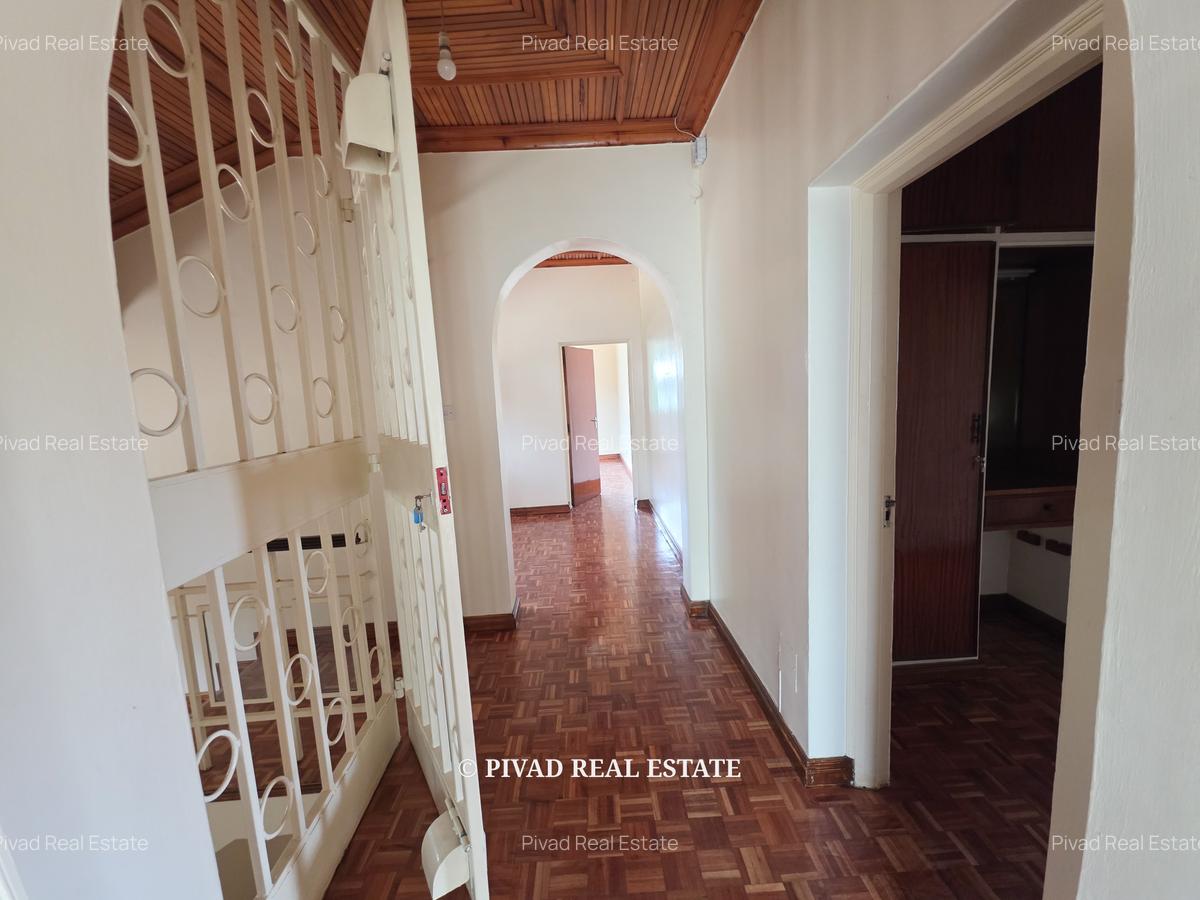 4 Bed House with Garden in Runda - 4