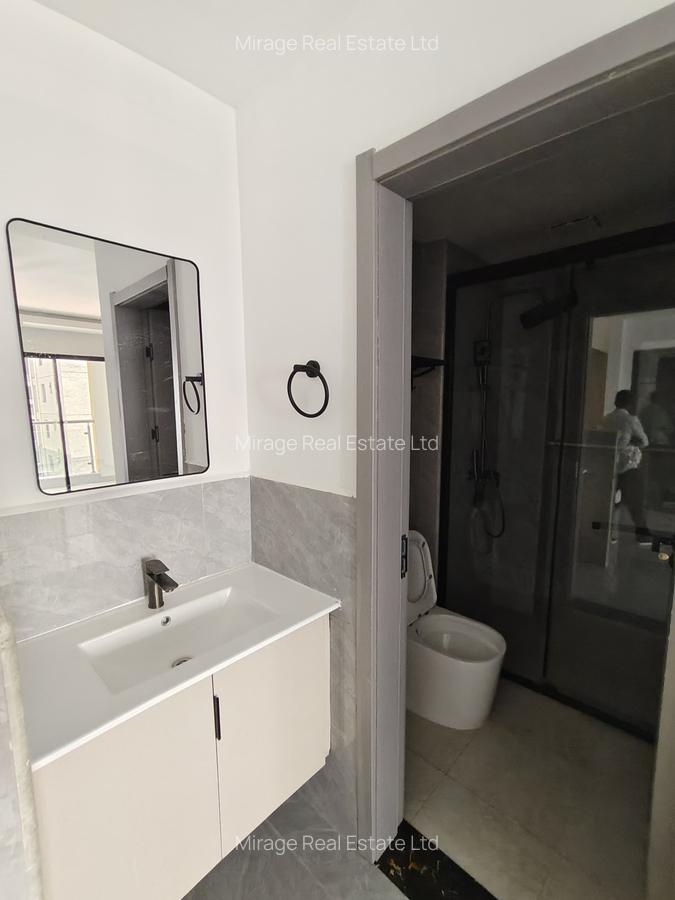 2 Bed Apartment with Swimming Pool in Kileleshwa - 9