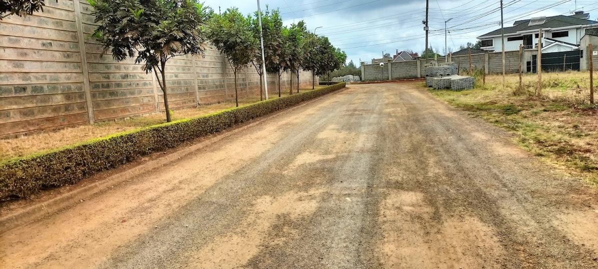 0.5 ac Residential Land at Off - Kiambu Road - 4