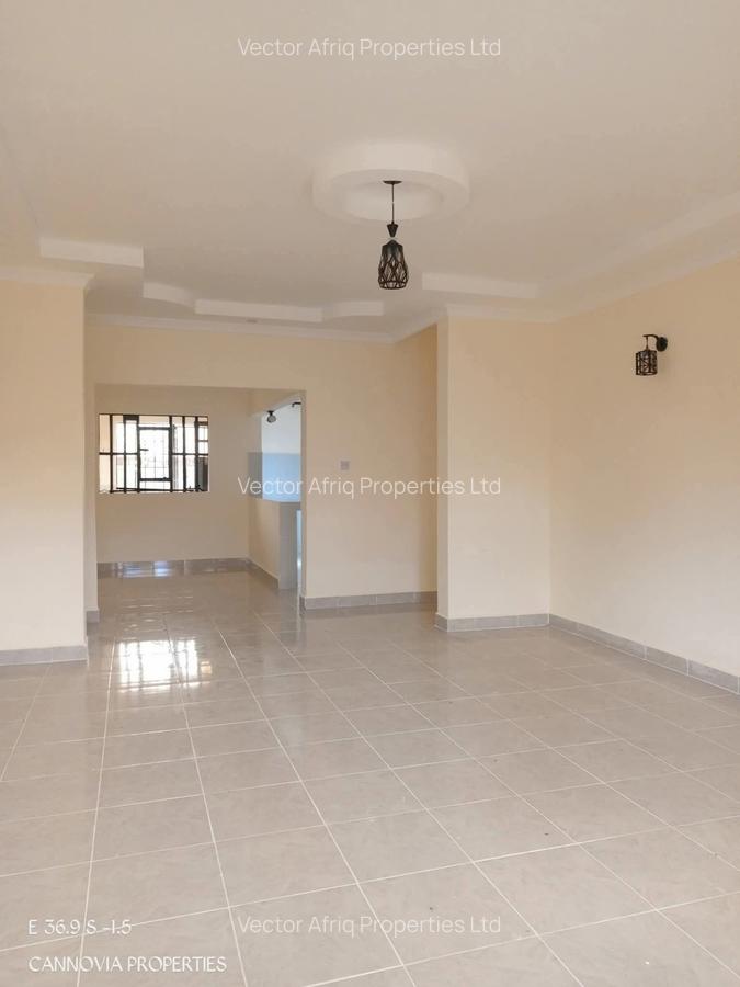 3 Bed House with En Suite in Kitengela - 3