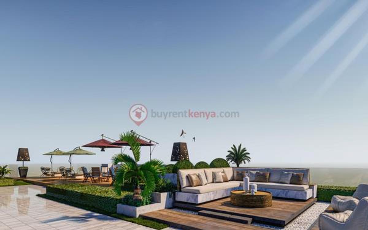 1 & 2-Bedroom Apartments  in Kilimani, Nairobi - 5