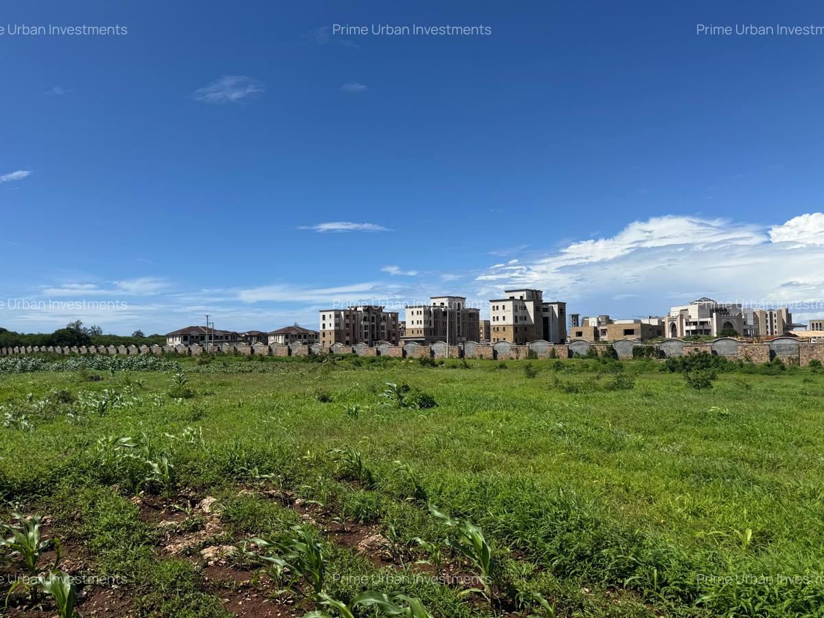 Land in Vipingo - 4