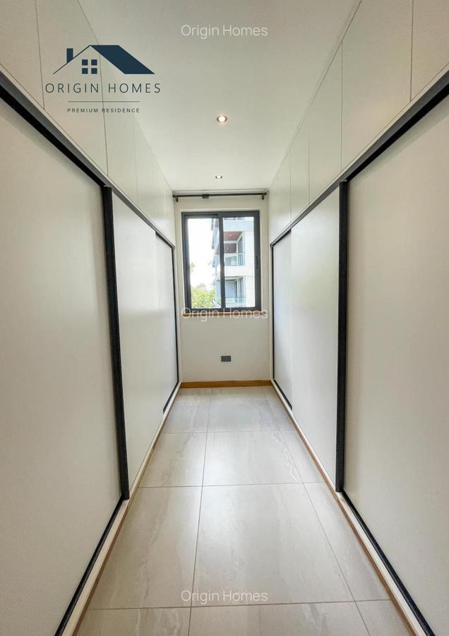 Furnished 4 Bed Apartment with En Suite at Peponi Road - 5