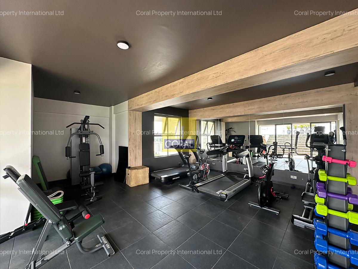 3 Bed Apartment in Brookside - 15