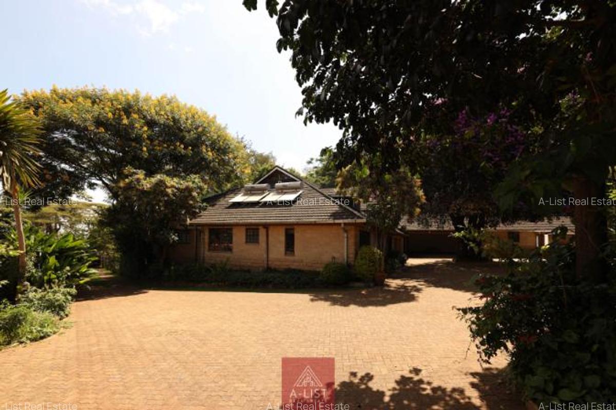 4 Bed House with En Suite at Loresho Ridge - 3