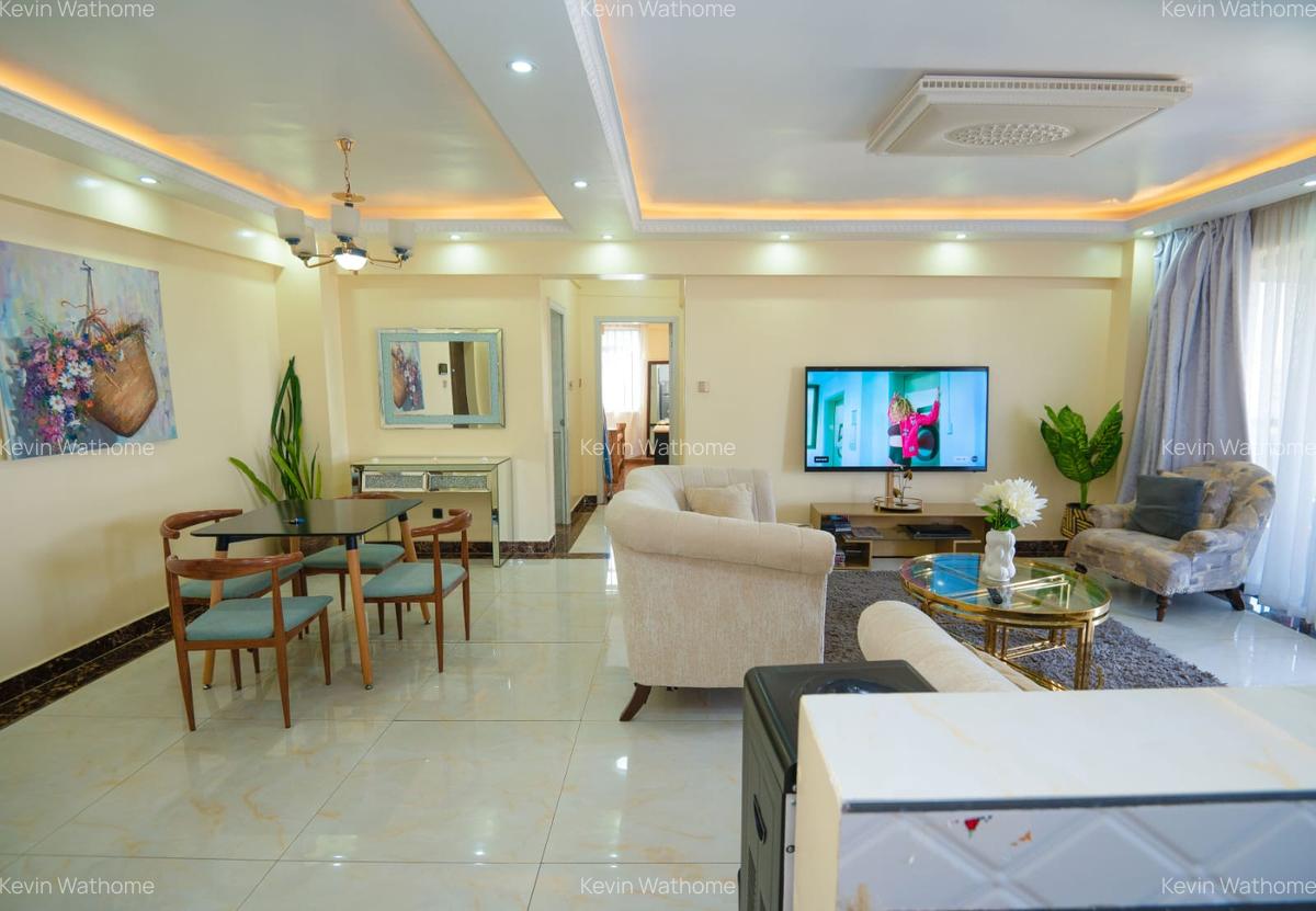 Furnished 2 Bed Apartment with En Suite at Ndemi Gardens - 3