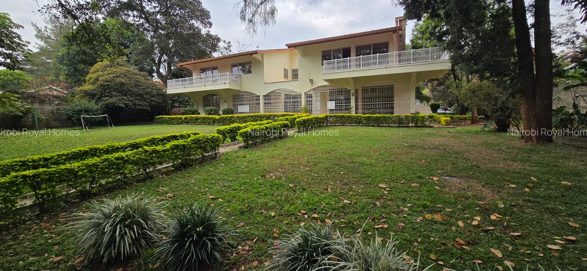 5 Bed House with En Suite at Nyari Redhil Road - 6