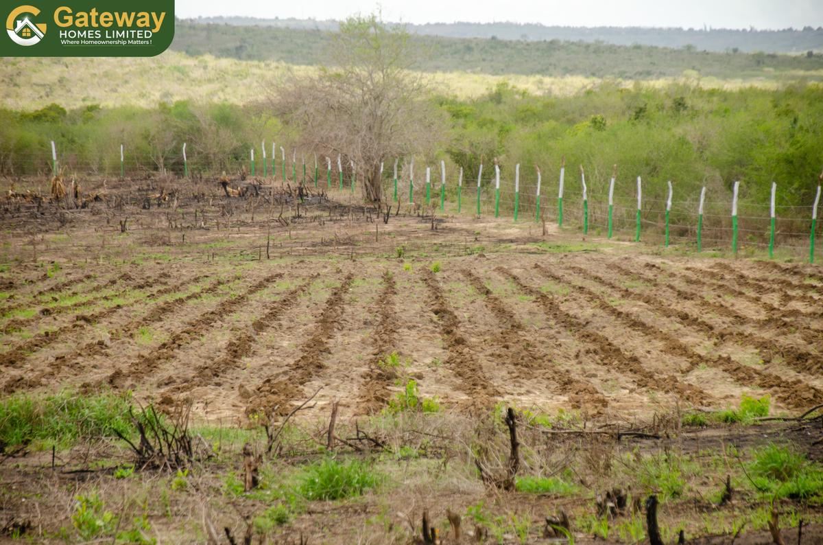 1 ac Land in Malindi - 2