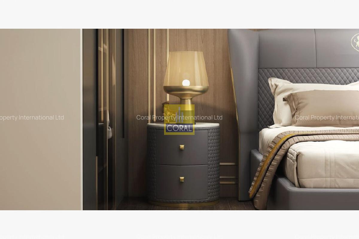 3 Bed Apartment with Swimming Pool in Kileleshwa - 2