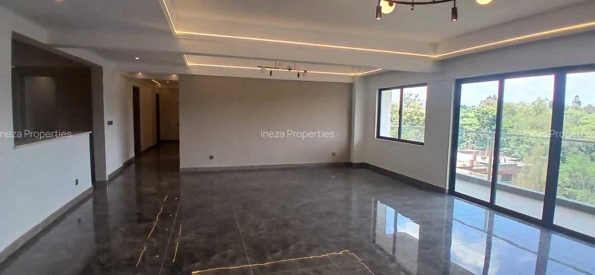 4 Bed Apartment with En Suite in Kileleshwa - 2