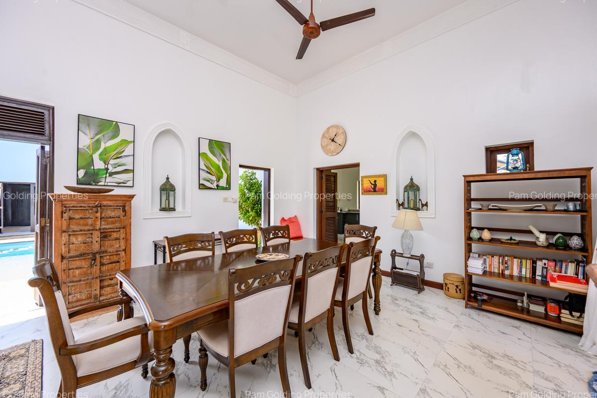 4 Bed Villa at Vipingo Ridge - 9