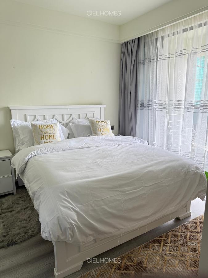 Serviced 1 Bed Apartment with Swimming Pool at Westlands Road - 13