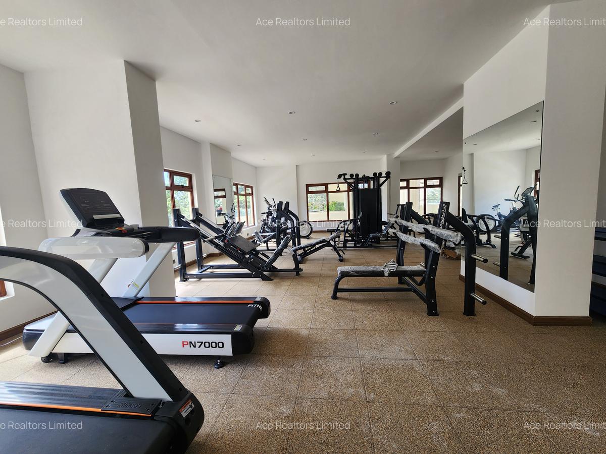 Furnished 3 Bed Apartment with En Suite at Mandera Road - 16