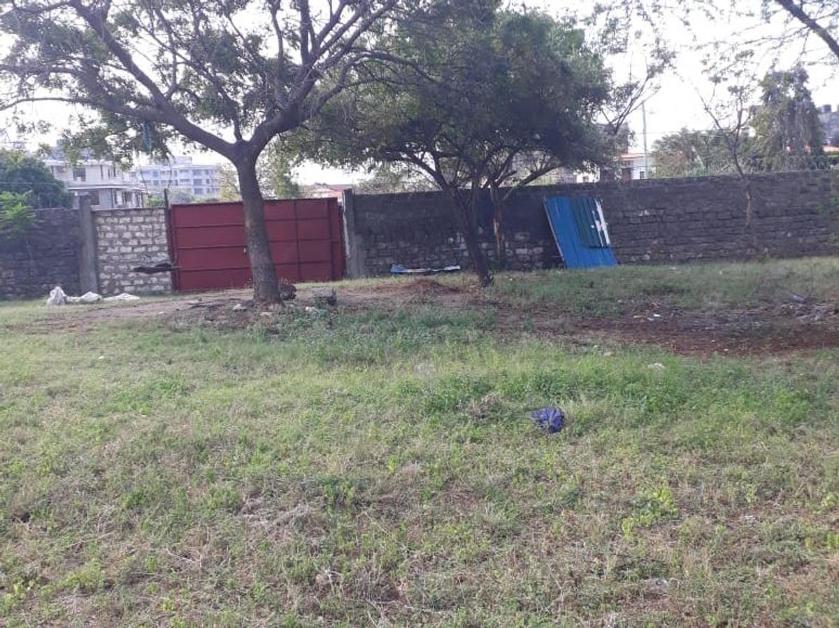 2,024 m² Residential Land in Nyali Area - 2