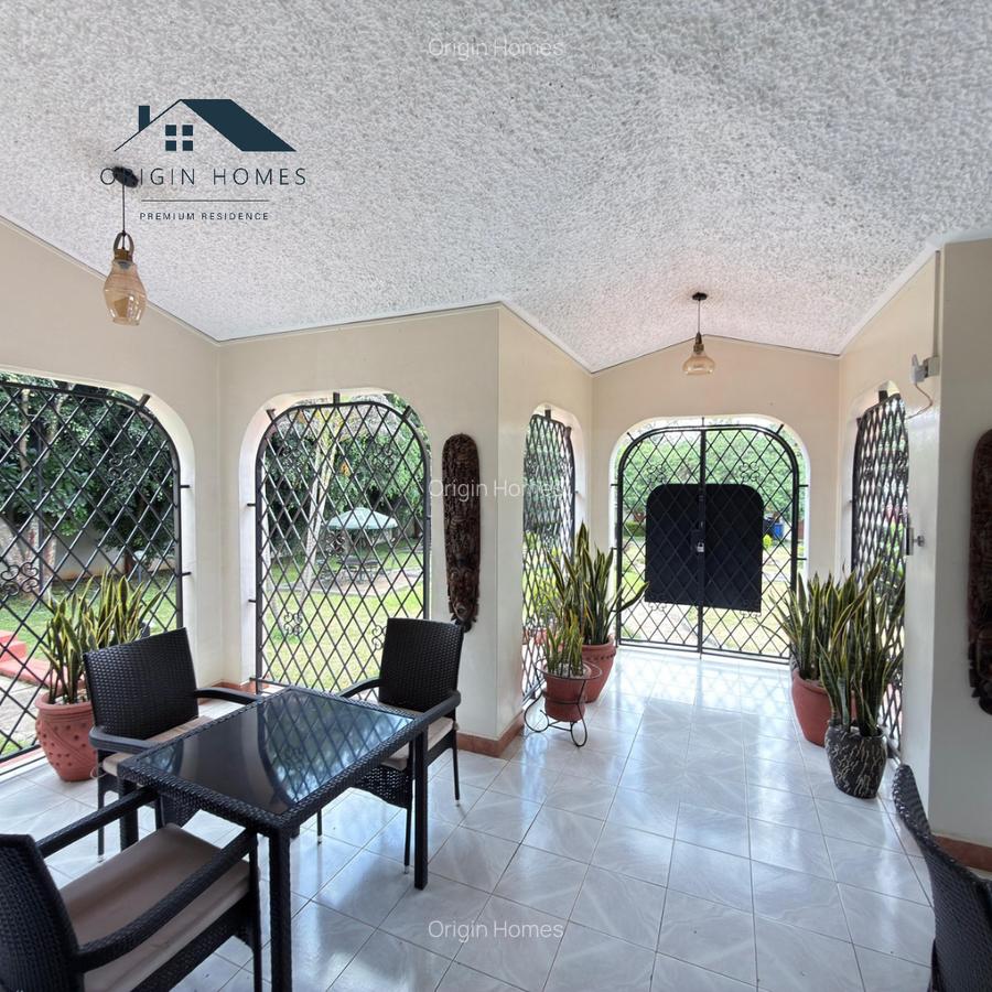 Commercial Property with Service Charge Included at Gigiri - 11