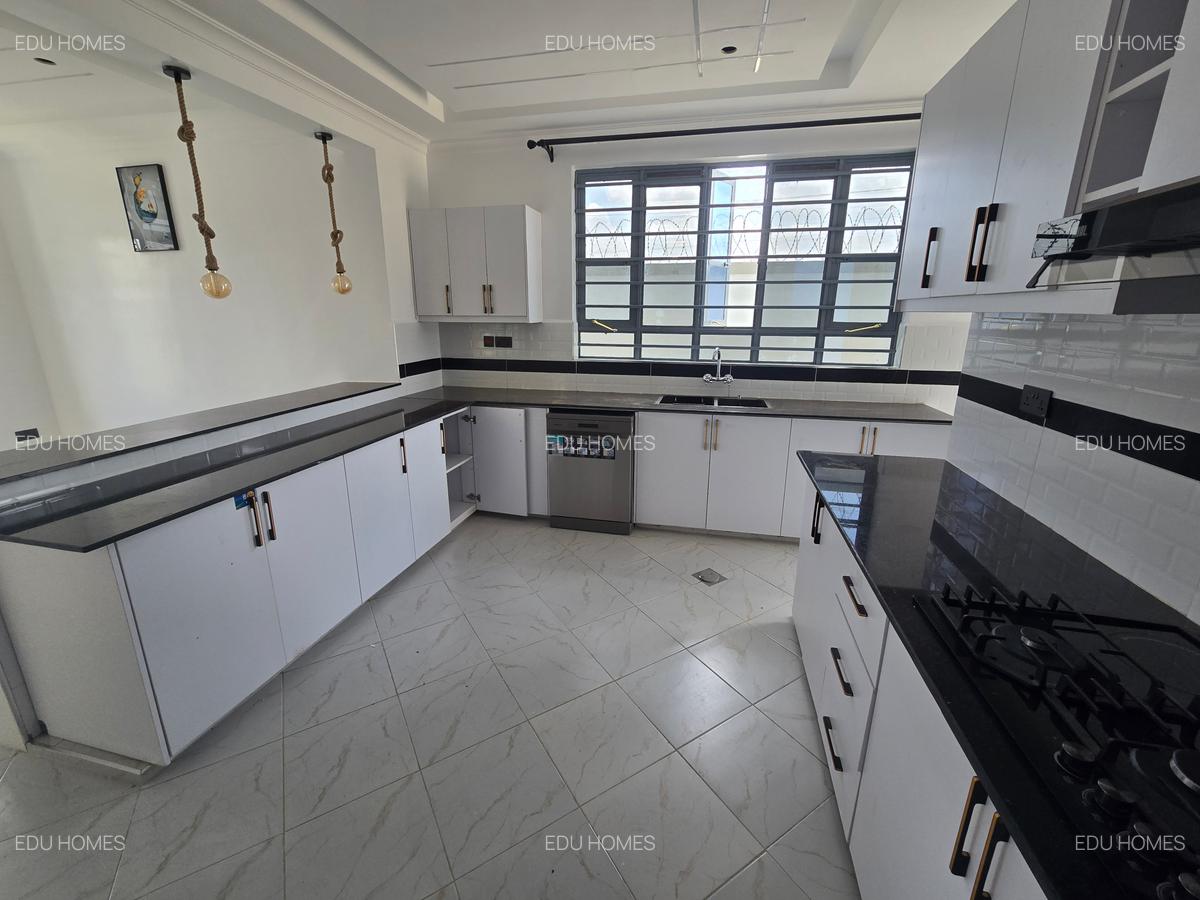 4 Bed House with En Suite at Thikaroad - 9