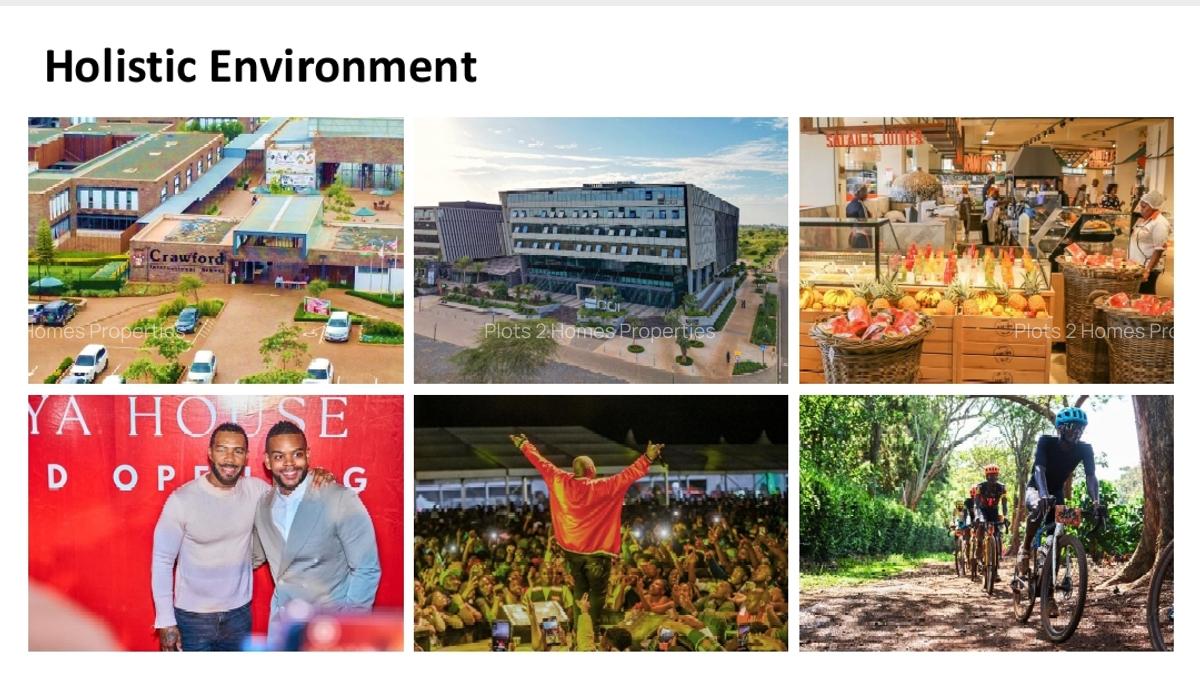 1 Bed Apartment with En Suite at Porini Point - 14