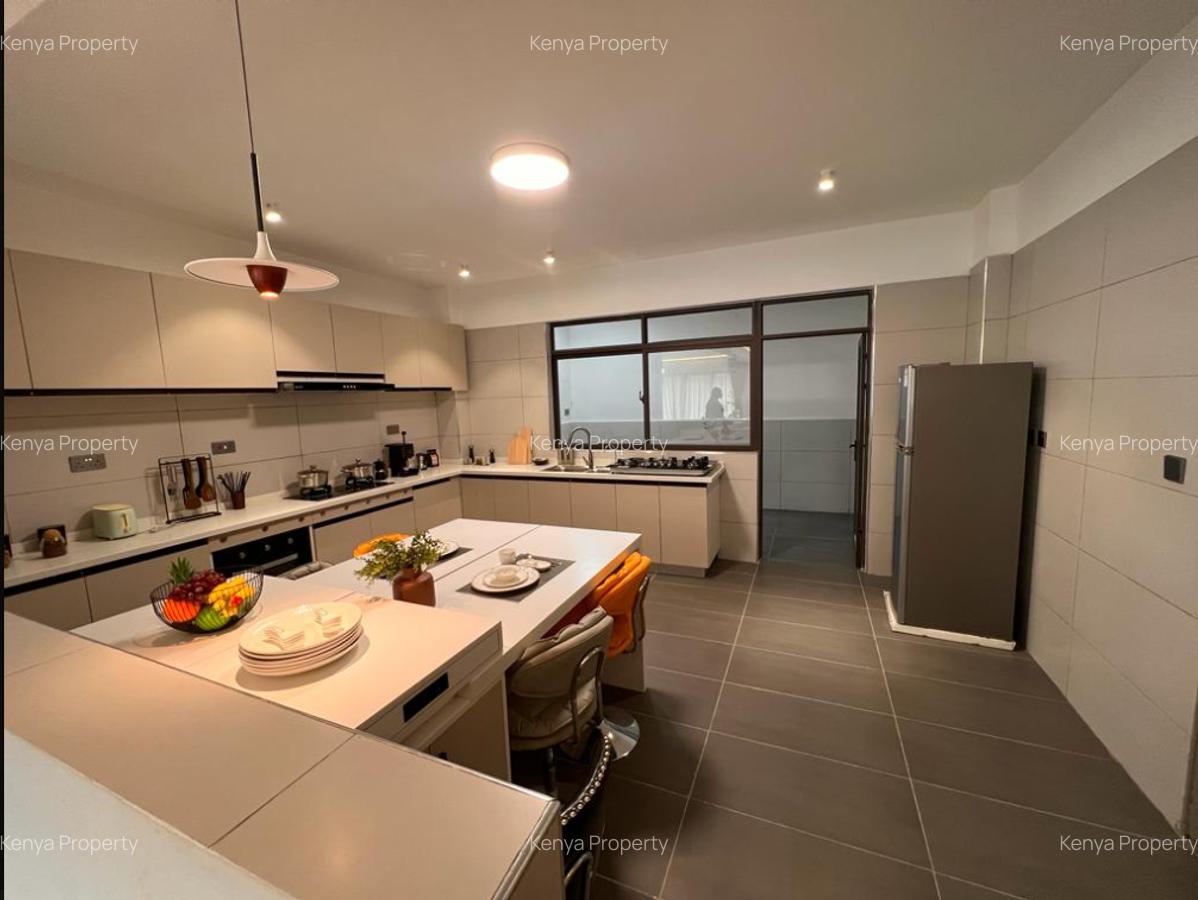 4 Bed Apartment with En Suite at Kileleshwa - 13