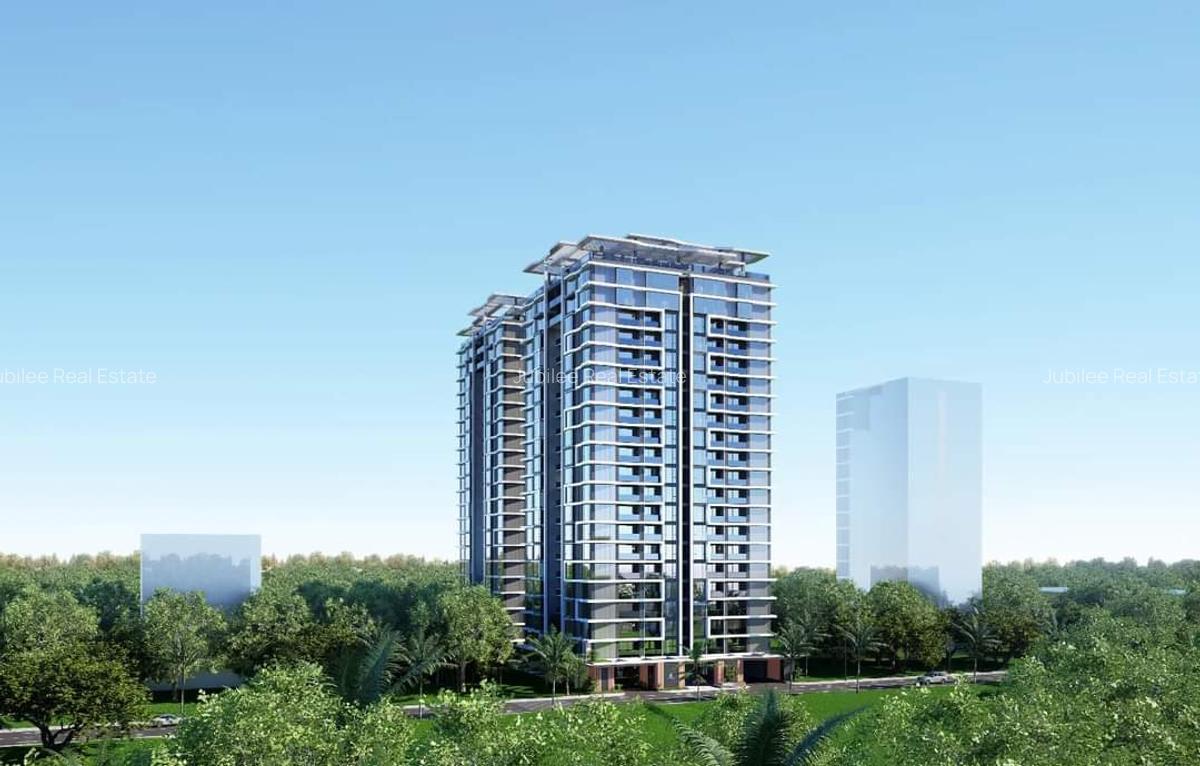 2 Bed Apartment with En Suite in Westlands Area - 3