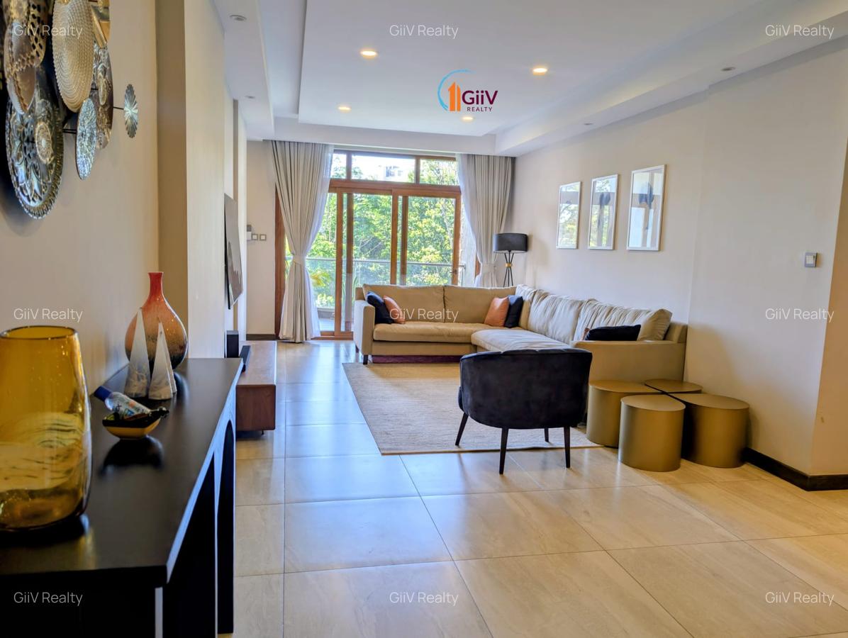 2 Bed Apartment with En Suite in General Mathenge - 3