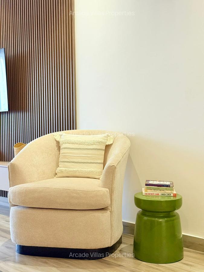 Serviced 2 Bed Apartment with En Suite in Westlands Area - 11