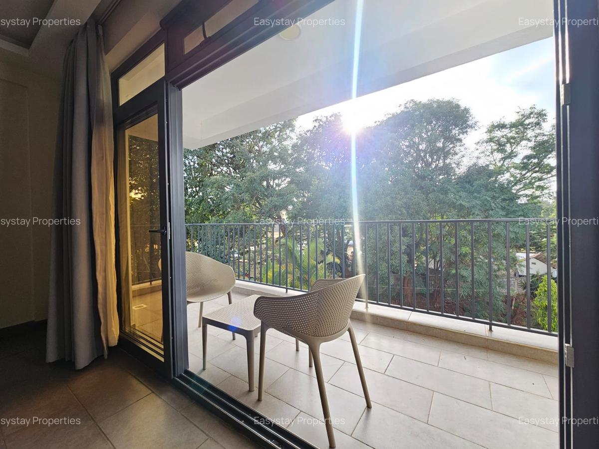 Serviced 2 Bed Apartment with En Suite in Spring Valley - 16