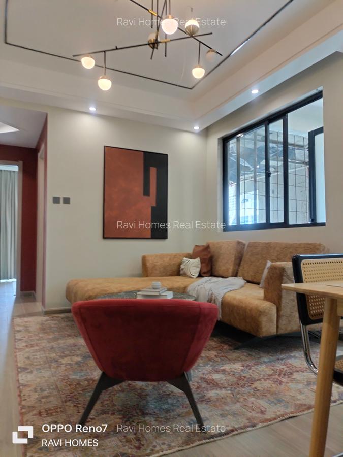 1 Bed Apartment with En Suite in Brookside - 5