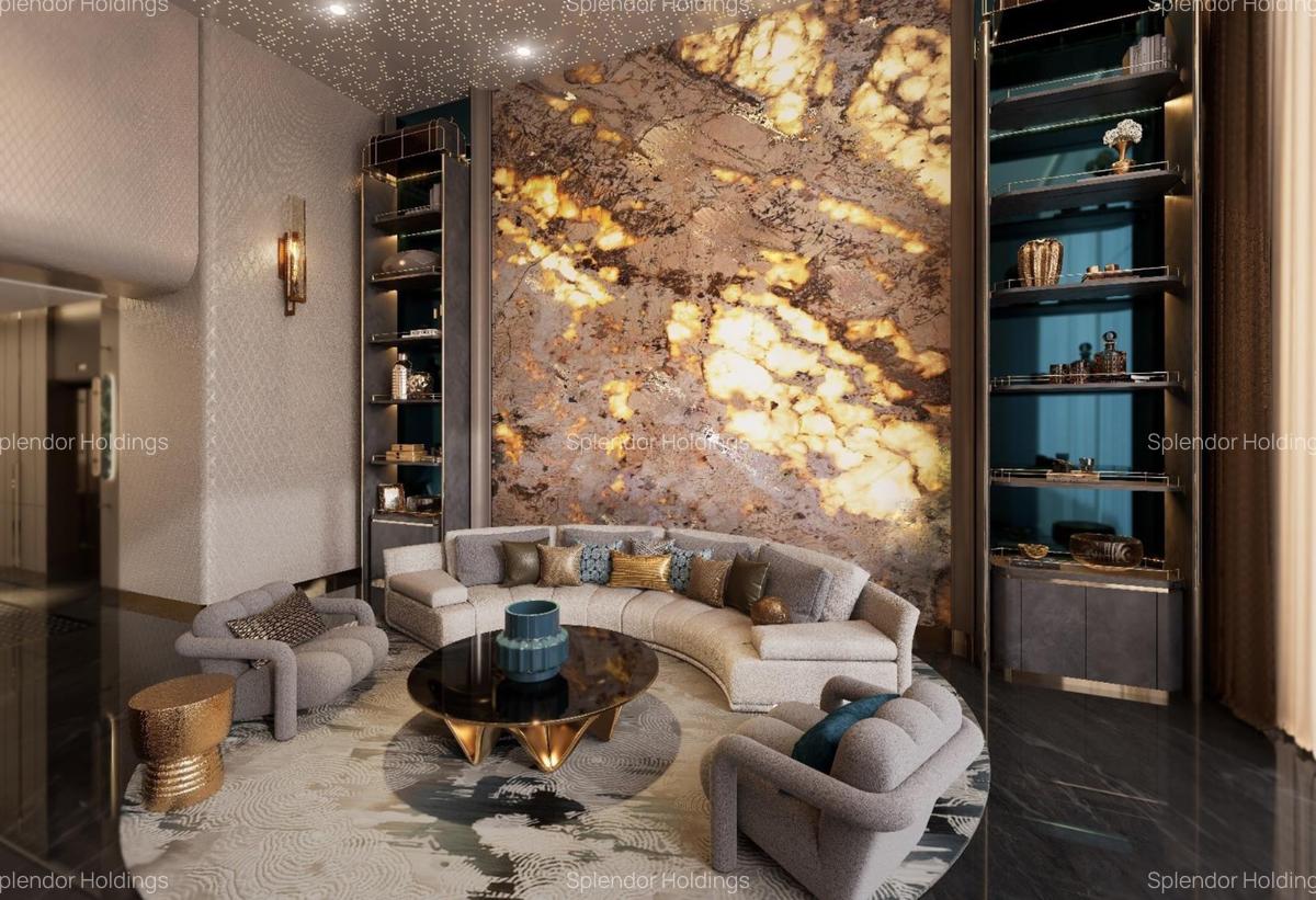 1 Bed Apartment with Swimming Pool in Westlands Area - 1