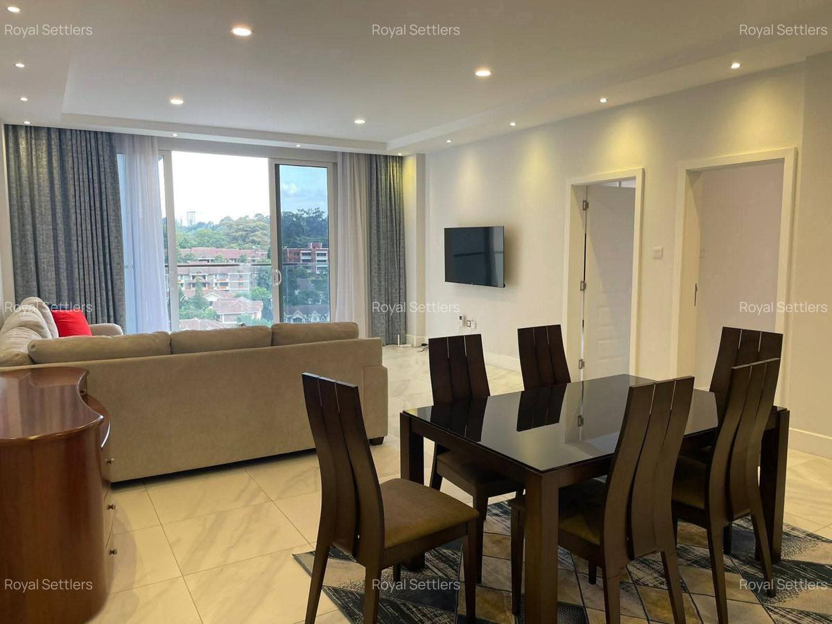 Furnished 2 Bed Apartment with En Suite at Pilipili Way - 12