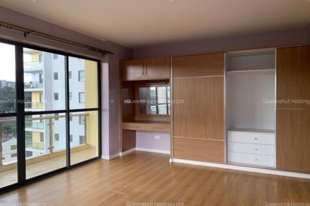 Furnished 3 Bed Apartment with En Suite in Westlands Area - 4